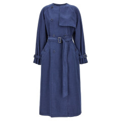 [Max Mara] Trench Coat SS24 CALAO010