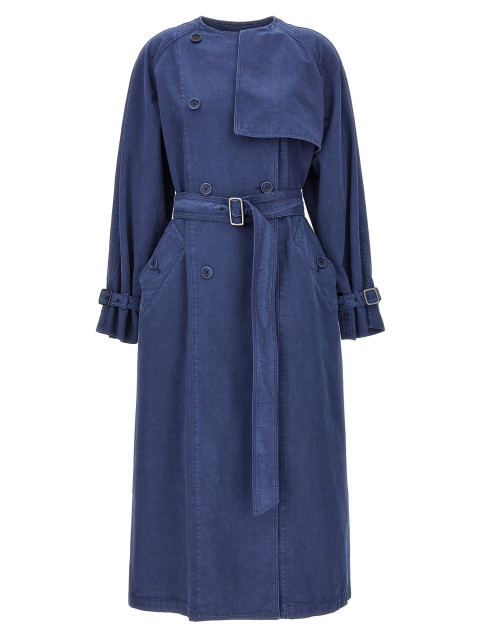 [Max Mara] Trench Coat SS24 CALAO010