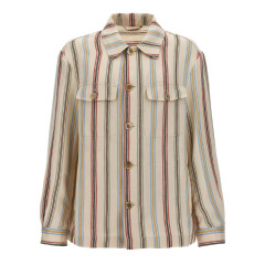 [Etro] Shirts Long Sleeve SS24 MRBA000599TR334S8450
