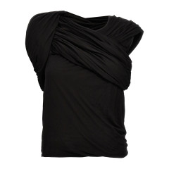 [Rick Owens] T-shirts Sleeveless SS24 RO01D2252BH09