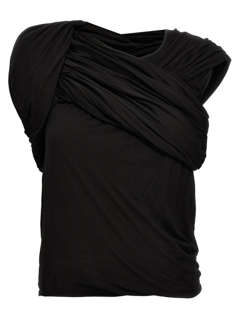 [Rick Owens] T-shirts Sleeveless SS24 RO01D2252BH09