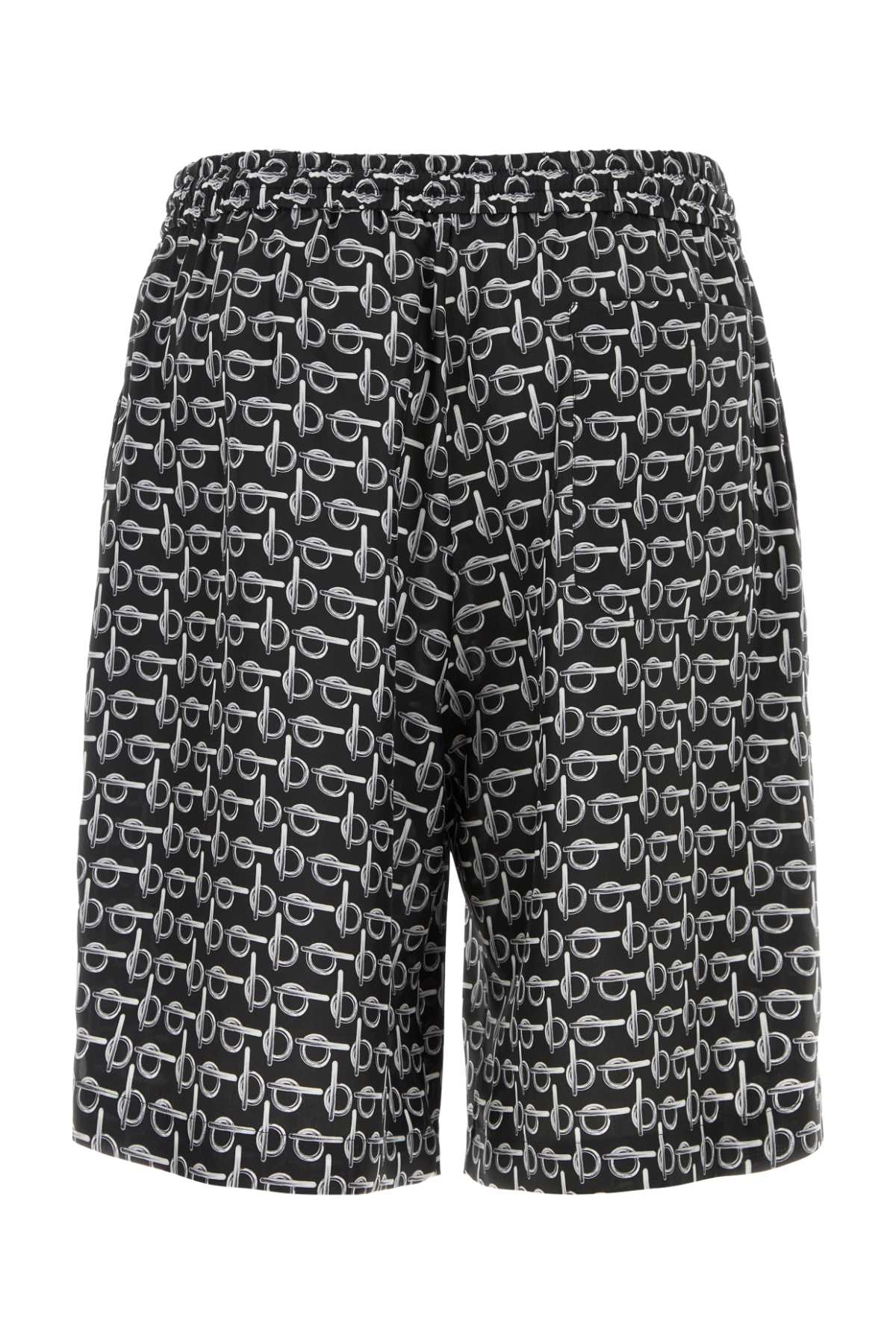 [Burberry] Shorts SS24 8089043 B9593
