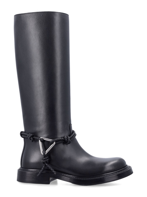 [Bottega Veneta] Long Boots FW25 843952V60E01000
