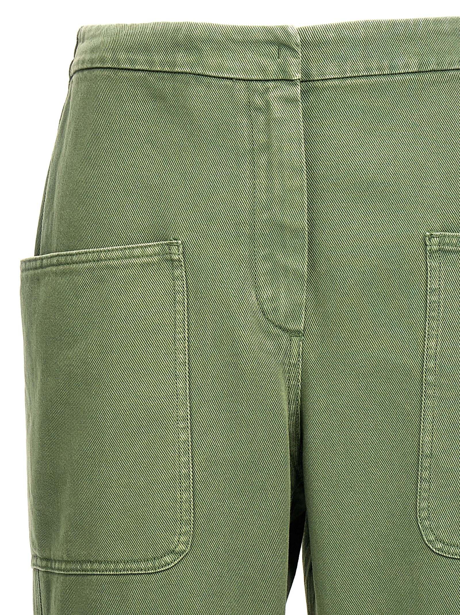 [Max Mara] Trousers SS24 FACELLA016