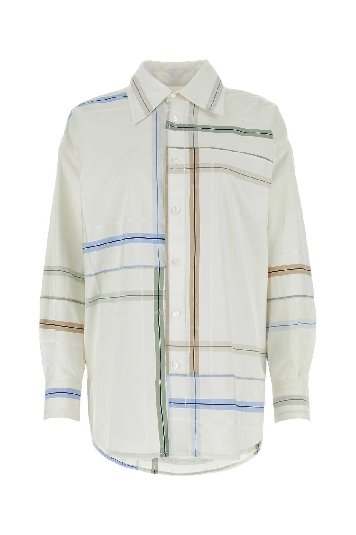 [Bottega Veneta] Shirts Long Sleeve SS24 769403V3OS0 9114