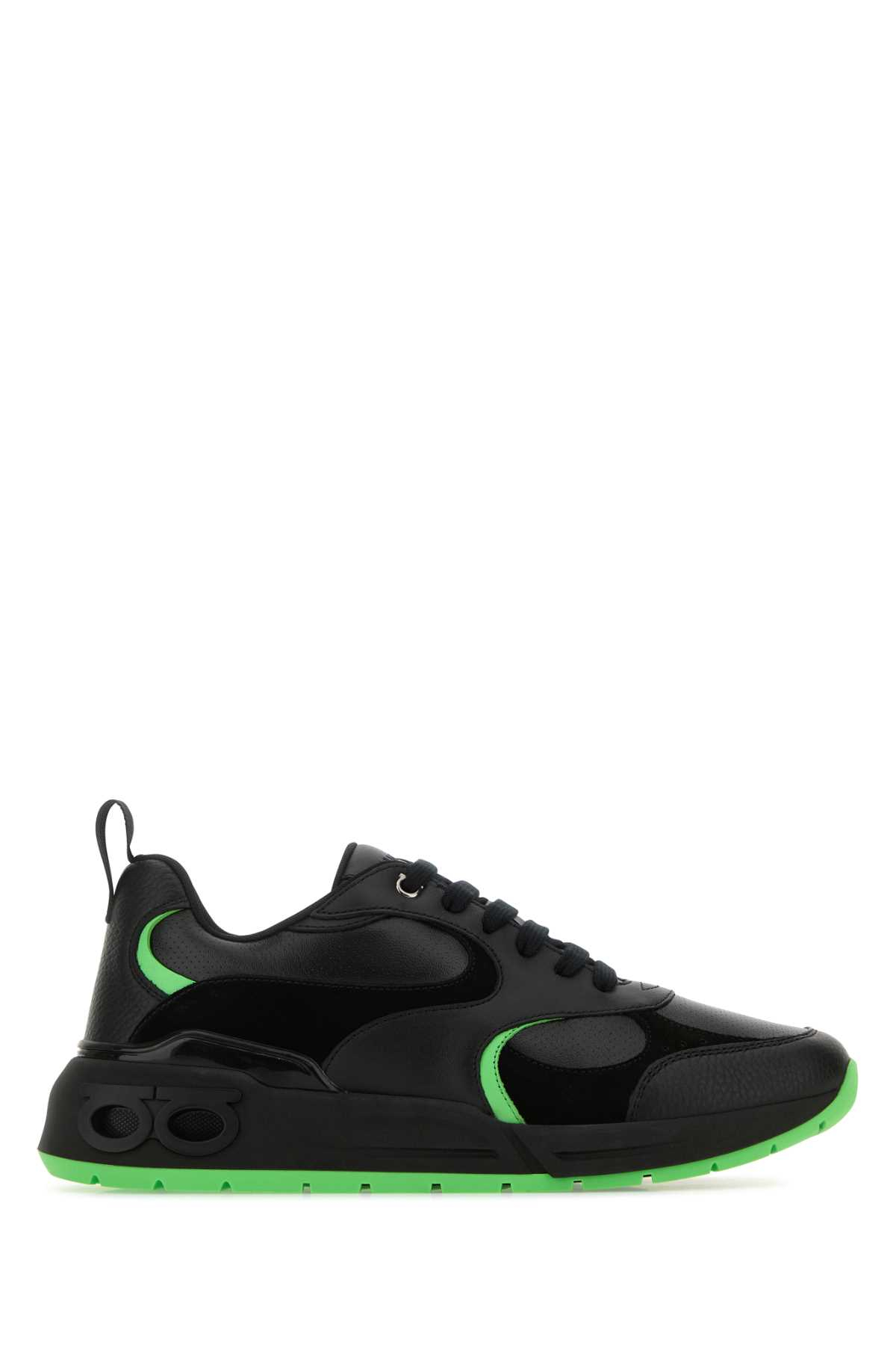 [Salvatore Ferragamo] Sneakers SS24 021614762902M NERO