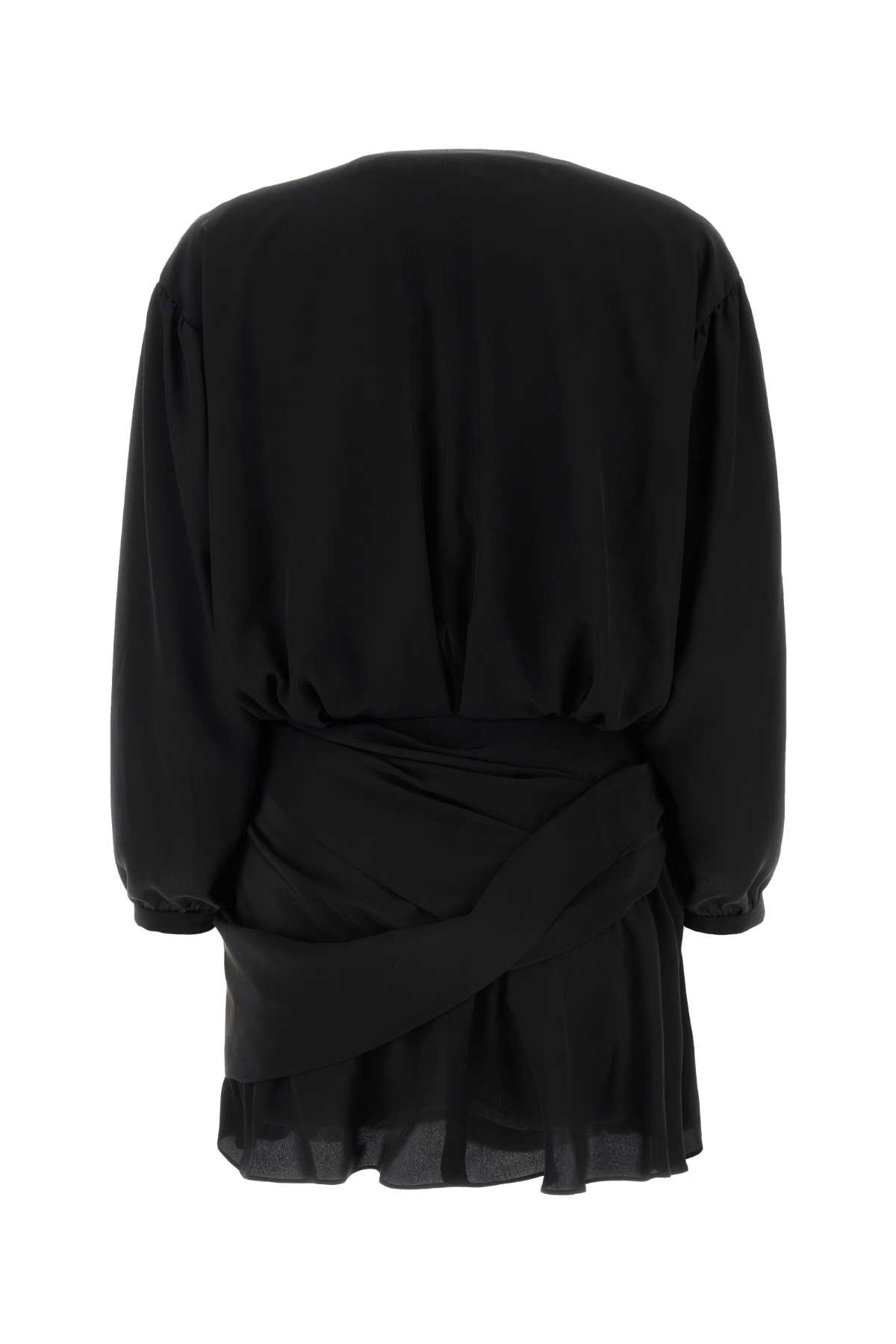 [Balenciaga] Long sleeve dress SS24 772748TAN01 1000