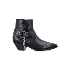 [Junya Watanabe] Ankle Boots FW25 JPK103-W251