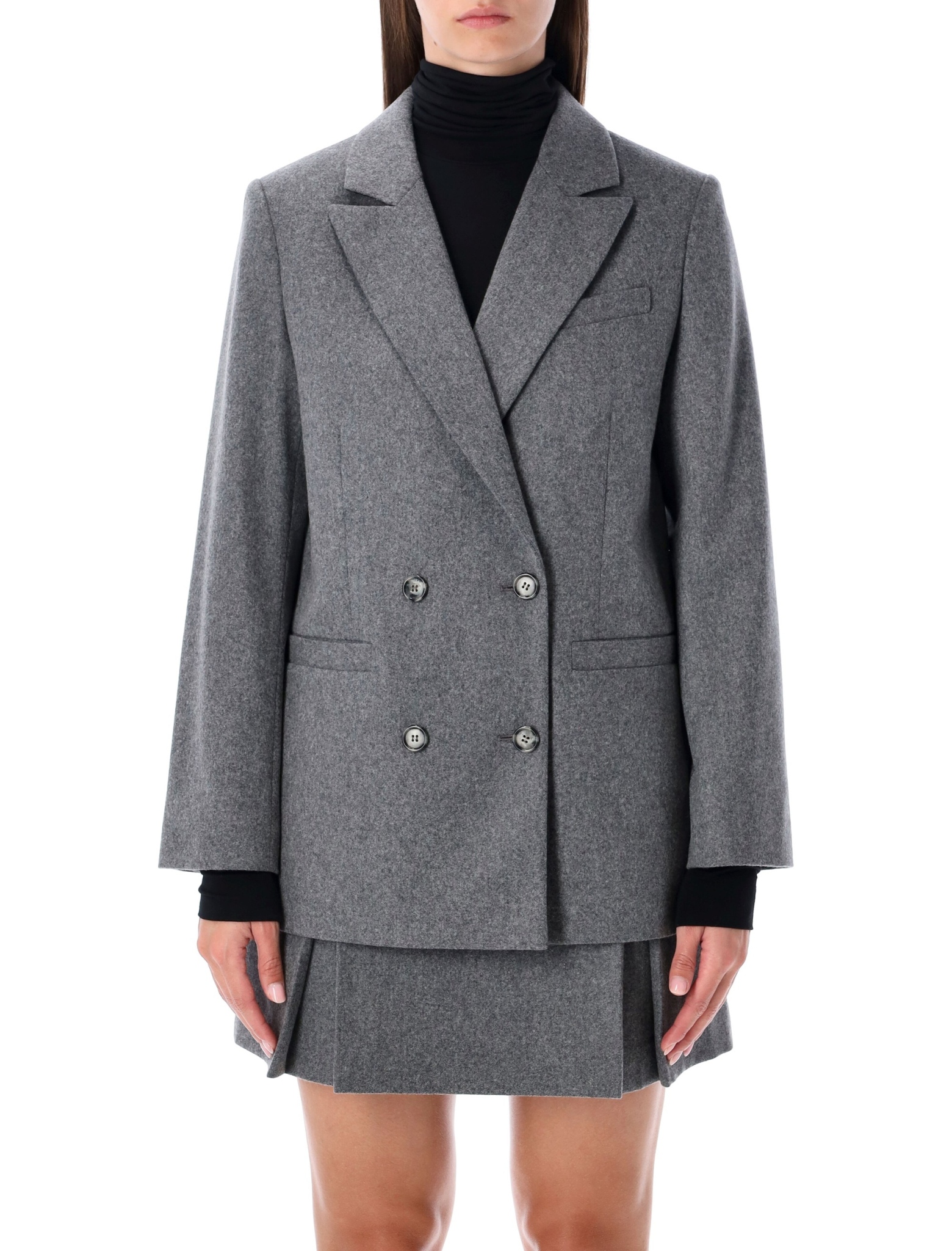 [A.P.C.] Casual Jacket FW25 F03212WOAPNPLA