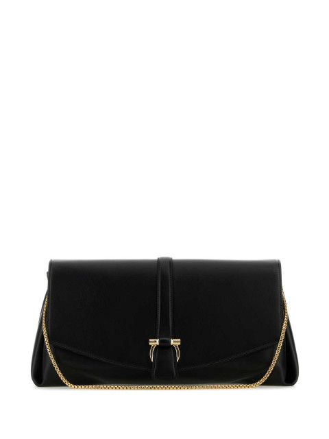 [Salvatore Ferragamo] Shoulder bag FW24 219806777240 NERO