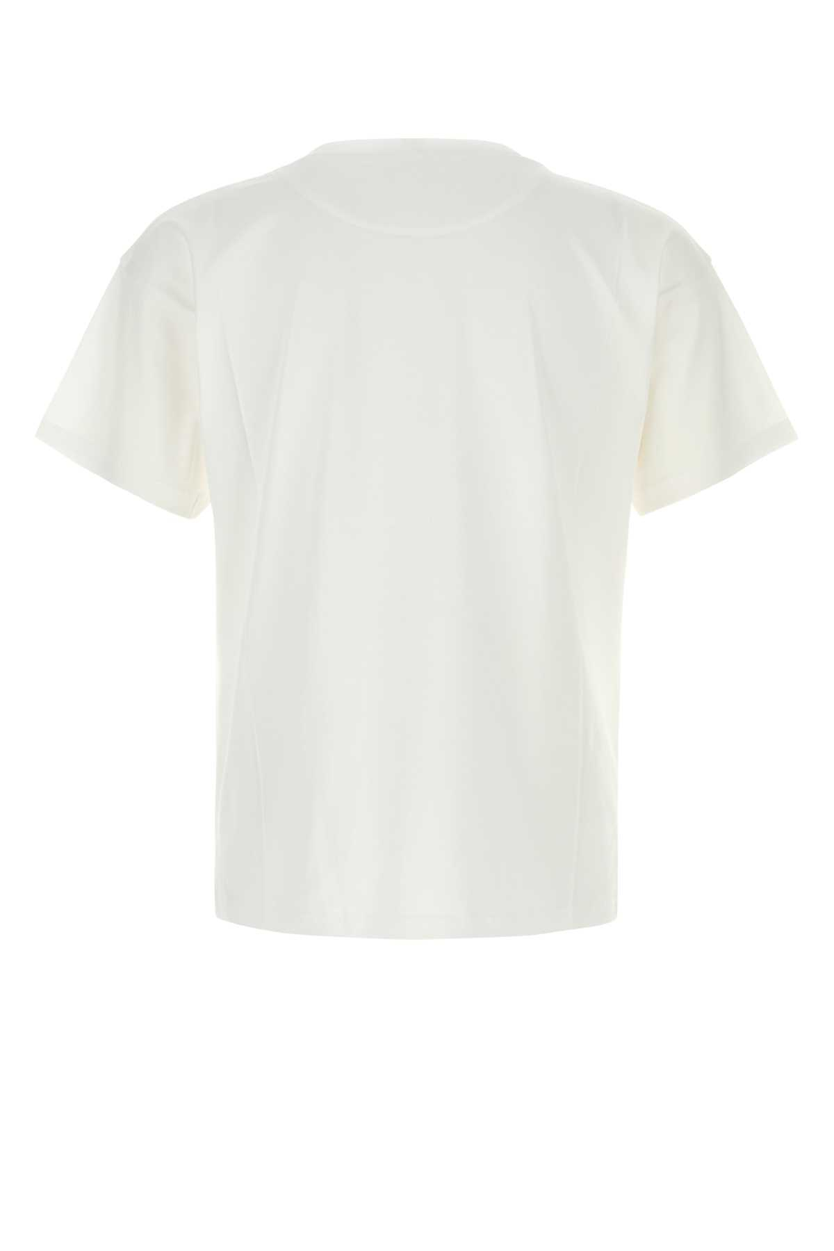 [Bally] T-shirts Short Sleeve FW24 MJE04TCO018 U001