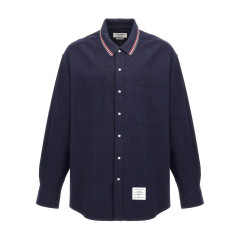 [Thom Browne] Shirts Long Sleeve FW24 MWL407CF0351415
