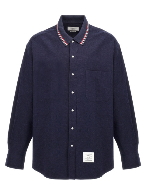 [Thom Browne] Shirts Long Sleeve FW24 MWL407CF0351415