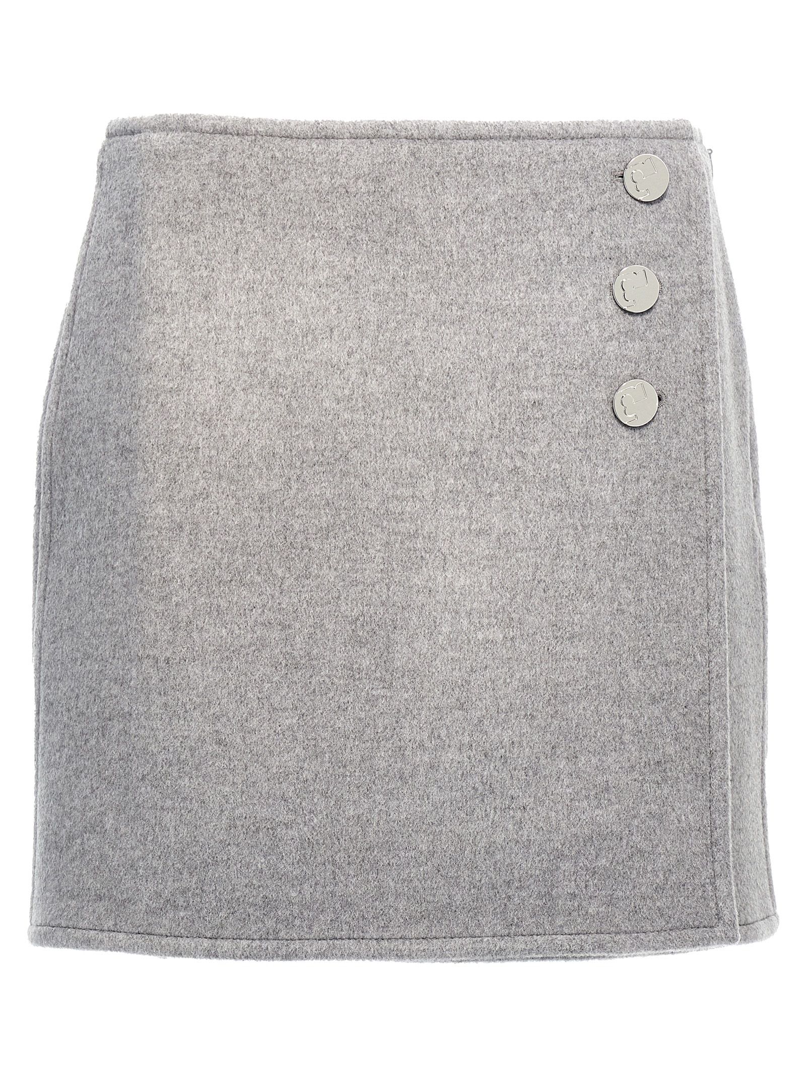 [Tory Burch] Mini skirt FW24 164407030
