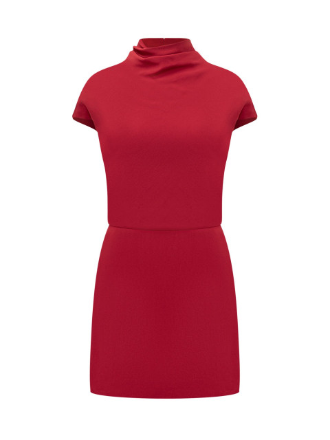 [Versace] Short sleeve dress FW24 10173071A12265 1RB30