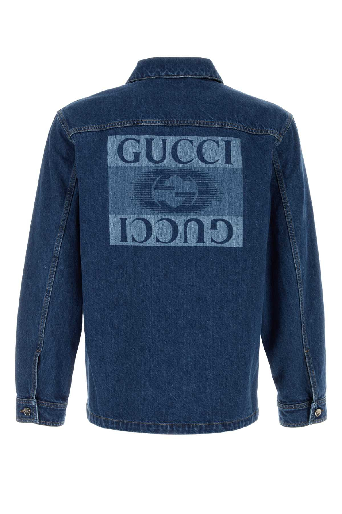 [Gucci] Casual Jacket FW24 789129XDC0F 4447