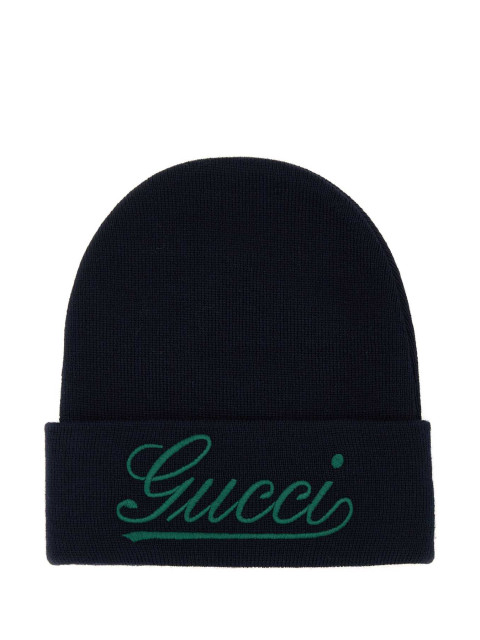 [Gucci] Beanie FW25 7987414GAIL 4166