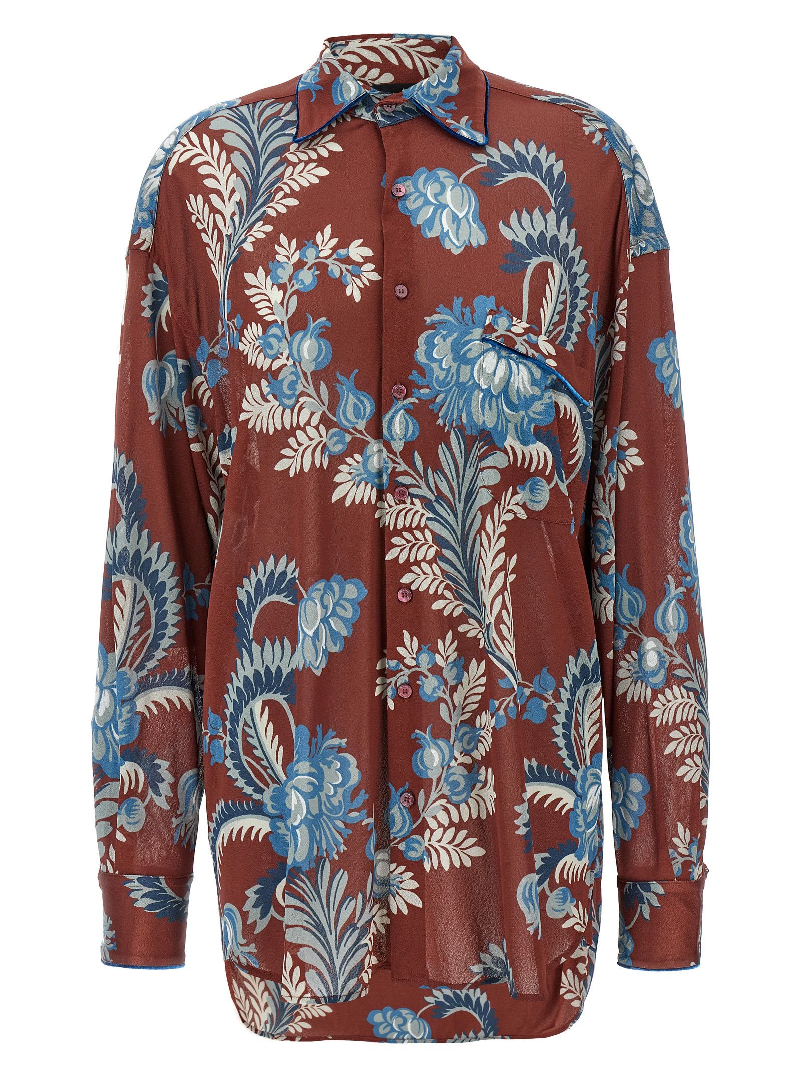 [Etro] Blouse FW24 WRIA002899IA430X0827
