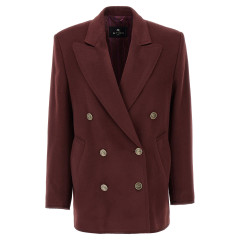 [Etro] Blazer FW24 WRAA005499TU2G9M5039