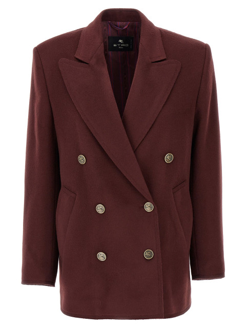[Etro] Blazer FW24 WRAA005499TU2G9M5039