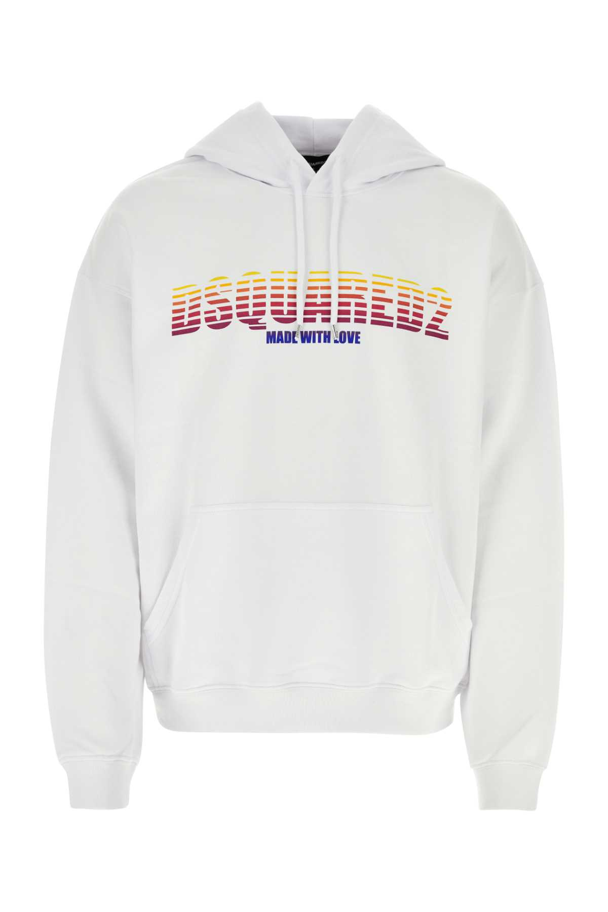 [DSQUARED] Sweatshirt SS24 S71GU0655S25551 100