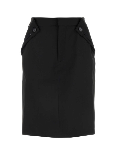 [Coperni] Midi skirt SS24 COPJ48BIS111 BLACK