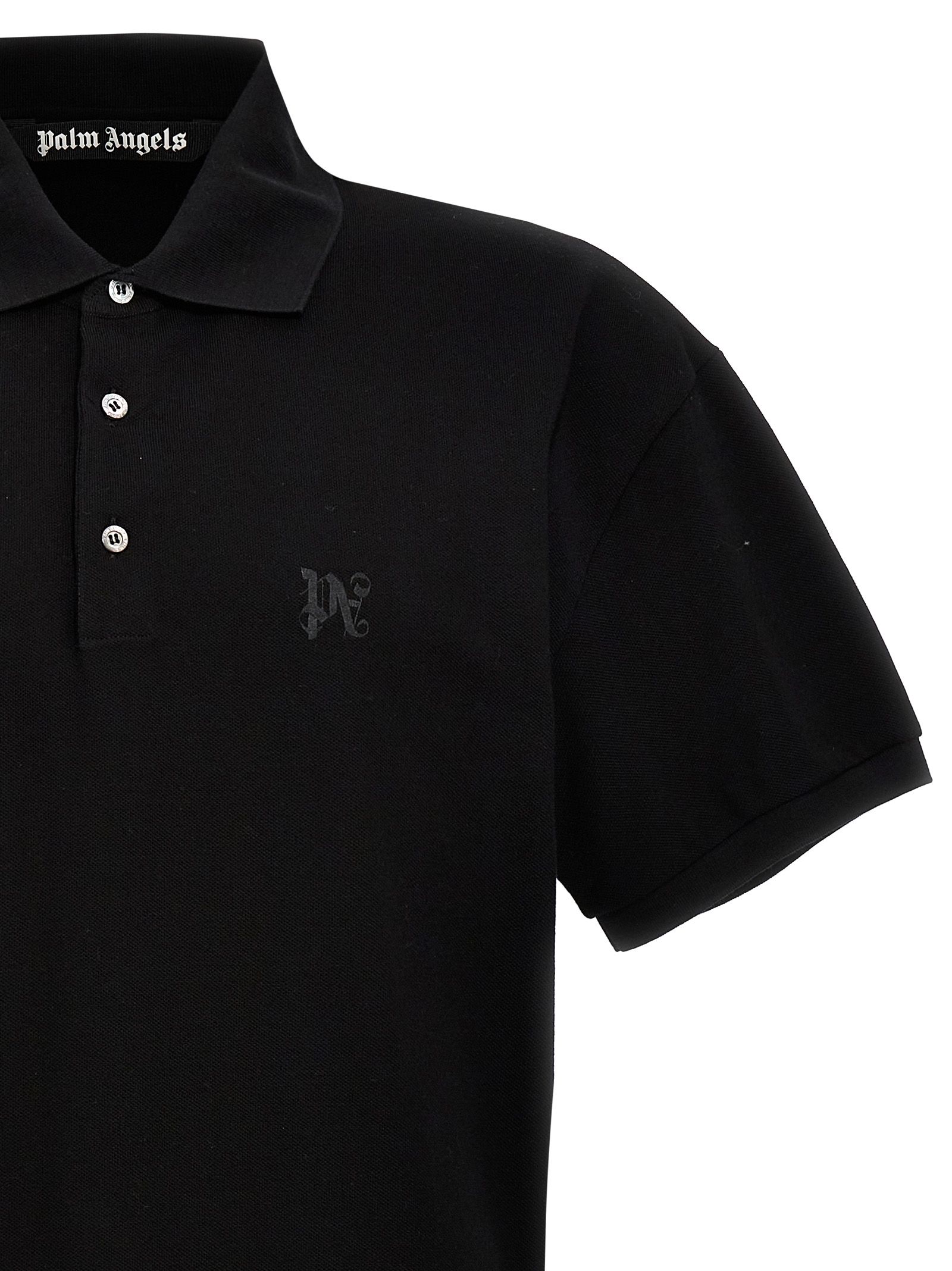 [Palm Angels] T-shirts Short Sleeve SS24 PMGB012R24FAB00110101010