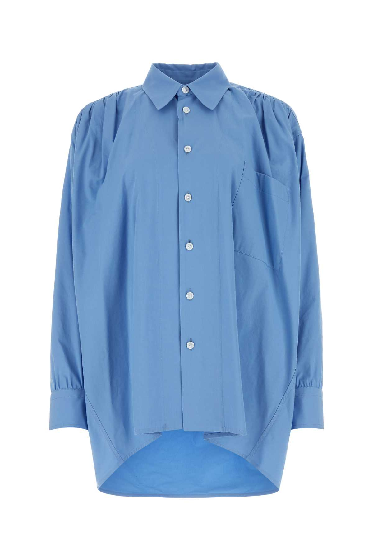 [Bottega Veneta] Shirts Long Sleeve SS24 777451VA5Y0 4225