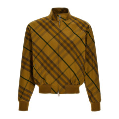 [Burberry] Casual Jacket SS24 8081418CEDAR