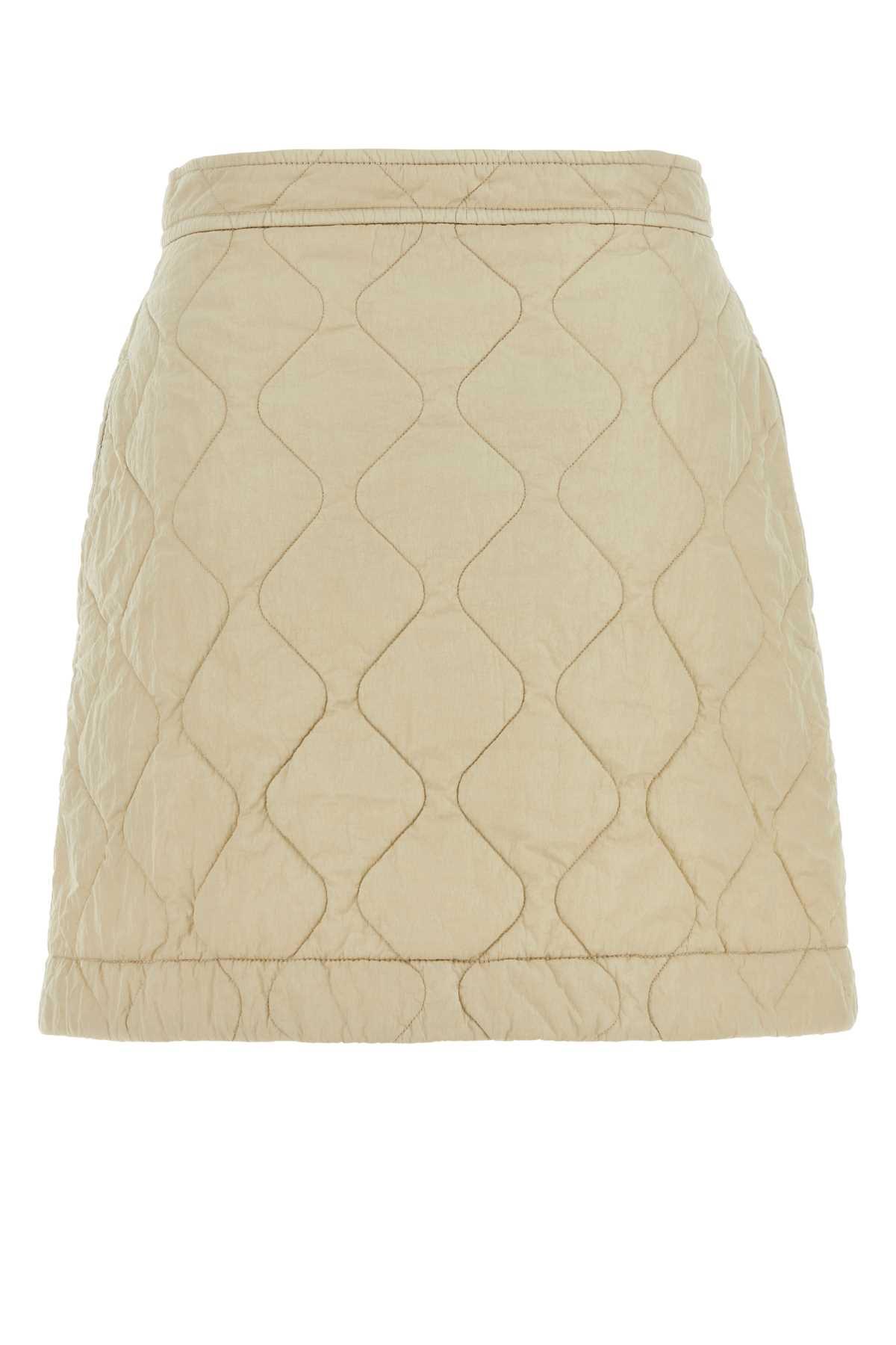 [Burberry] Midi skirt SS24 8081126 B7348