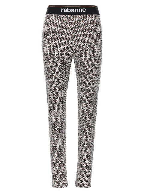 [Paco Rabanne] Leggings SS24 24PJPA325VI0360V317