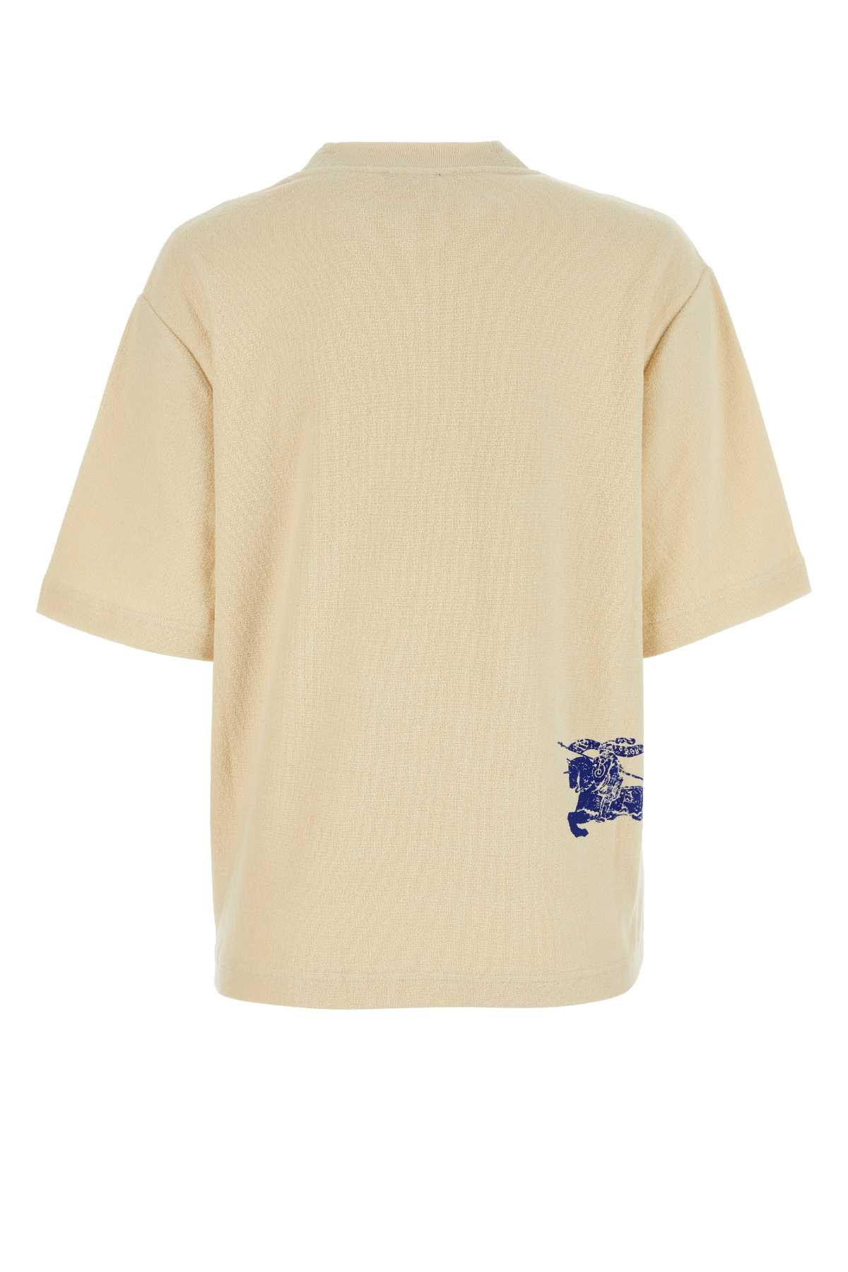[Burberry] T-shirts Short Sleeve SS25 8081314 B8620