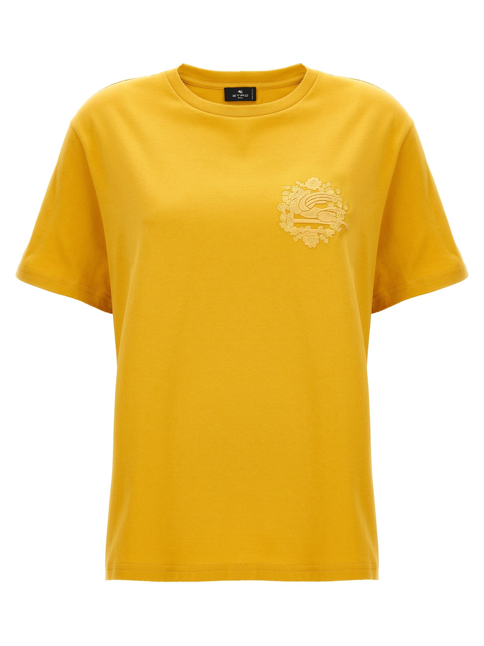 [Etro] T-shirts Short Sleeve SS24 WRJB0006AC036A0968