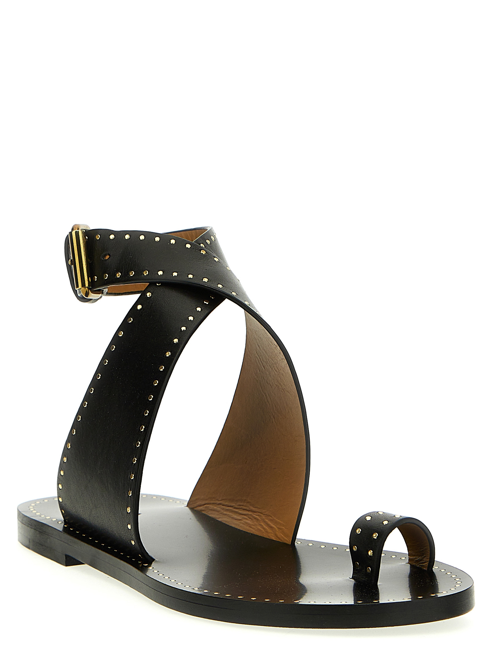 [Isabel Marant] Sandals SS24 23PSD0007FAA1B13S01BK