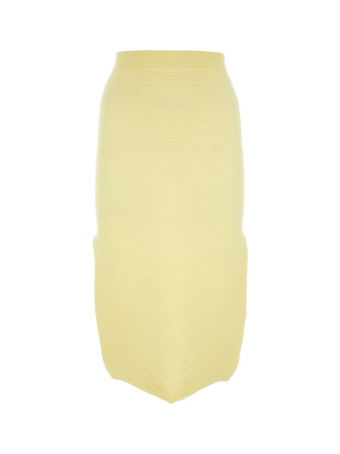 [Bottega Veneta] Midi skirt SS24 772438V3N70 7077