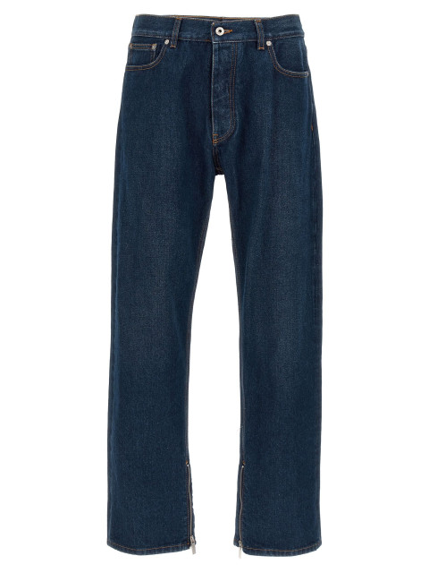 [Off-White] Jeans SS24 OMYA177C99DEN00344004400