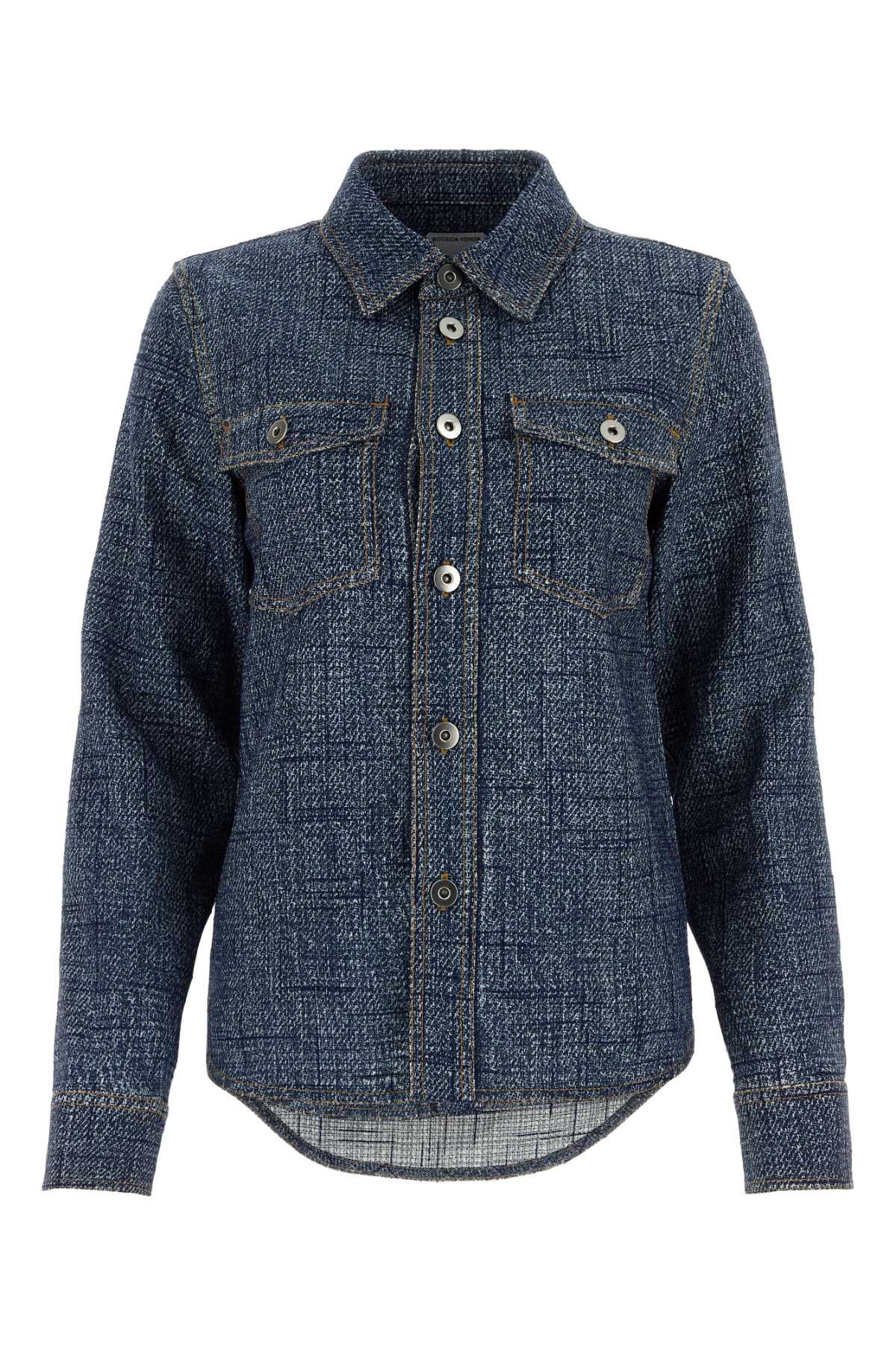 [Bottega Veneta] T-shirts Long Sleeve SS24 737322V3P50 4205
