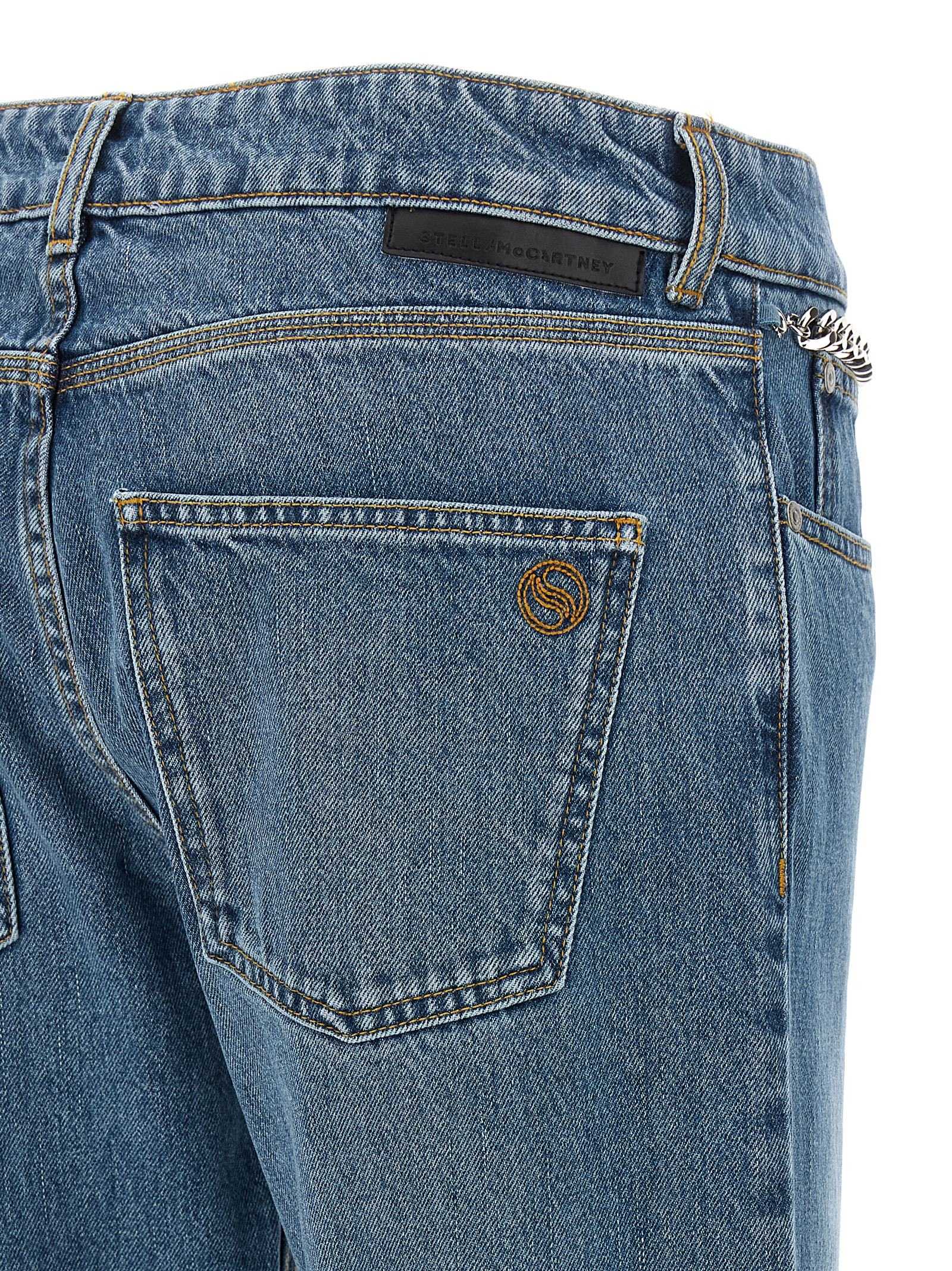 [Stella McCartney] Jeans SS24 6D01913SPH564599