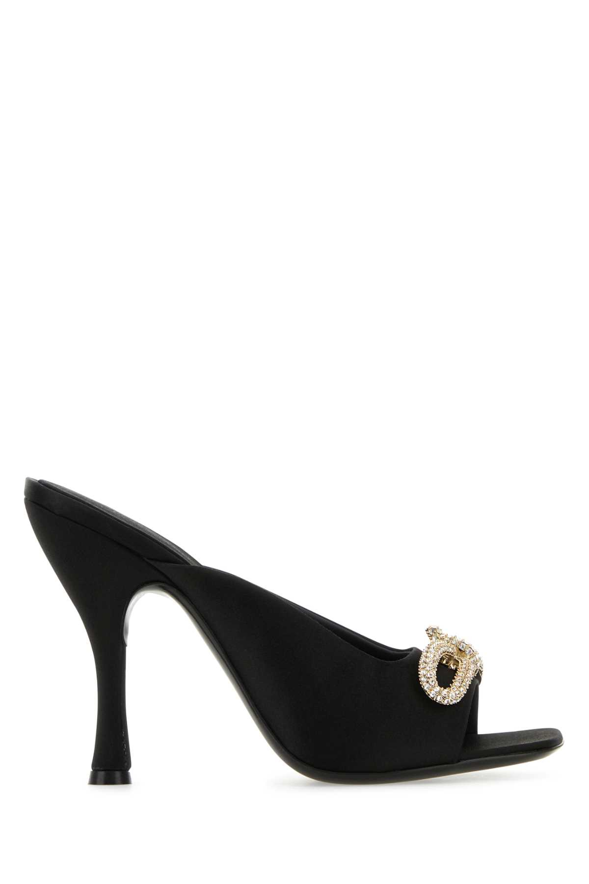 [Salvatore Ferragamo] Sandals SS24 01G9927694931C NERO