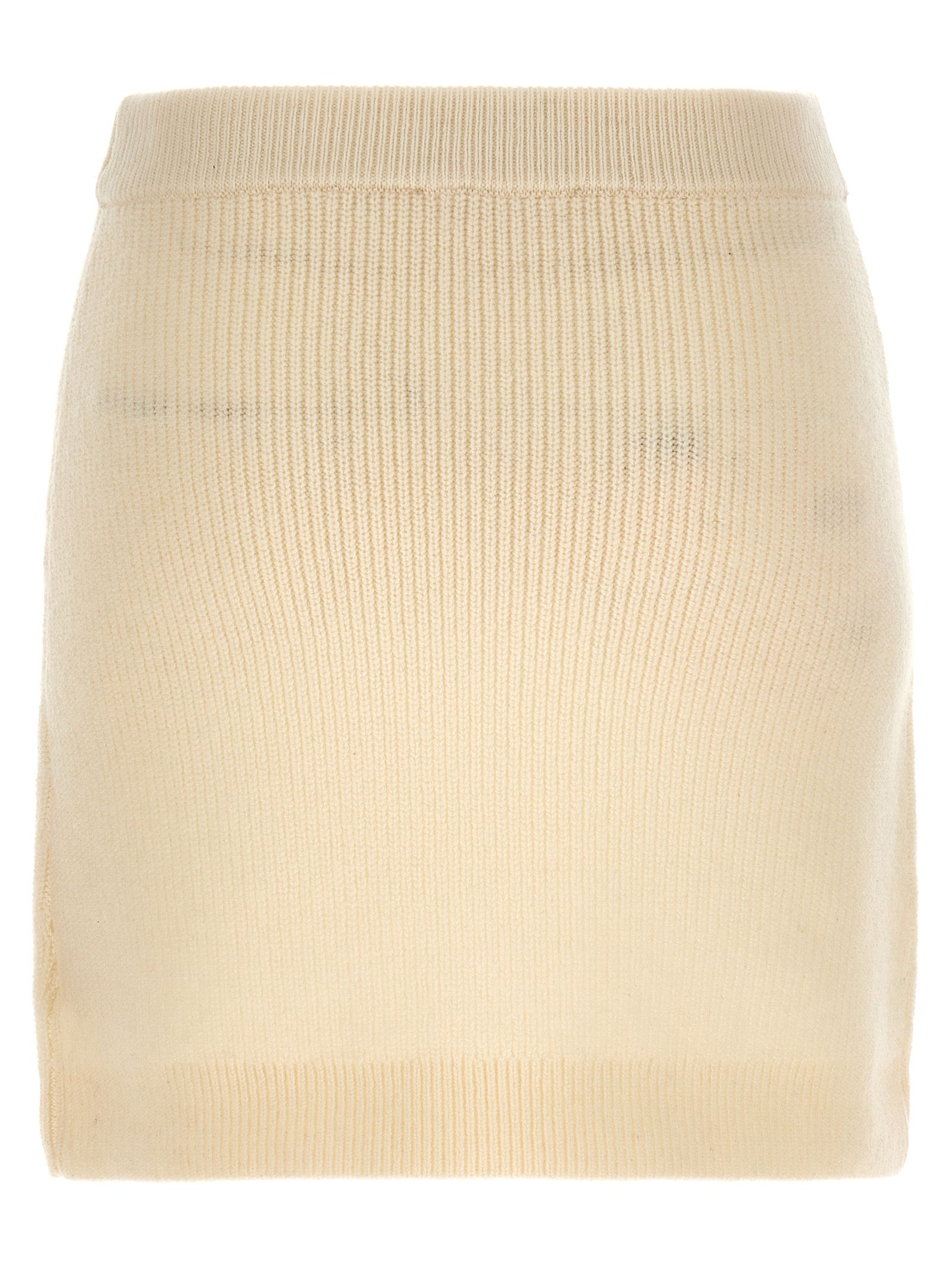[MICHAEL MICHAEL KORS] Mini skirt SS24 MH370BD6V1110
