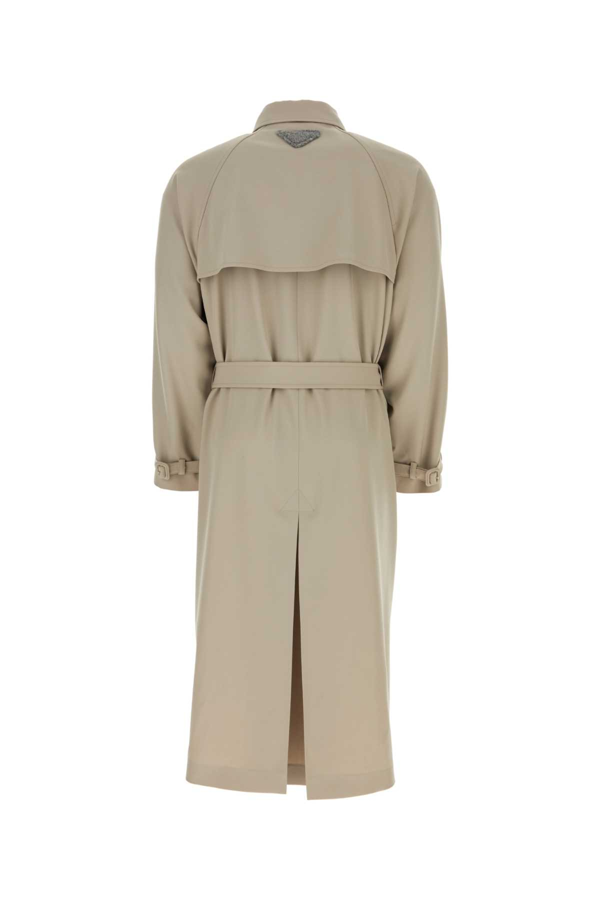 [Prada] Trench Coat SS24 SGC473SOOO11A6 F0065