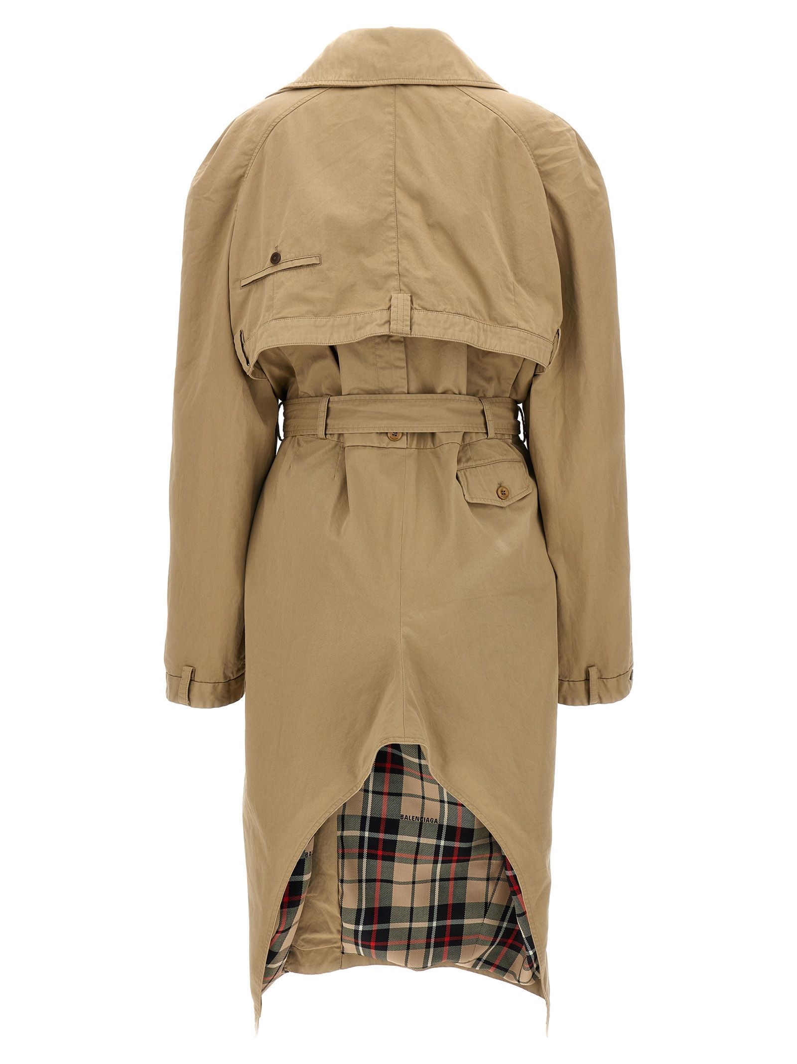 [Balenciaga] Coat FW23 769012TBP019799