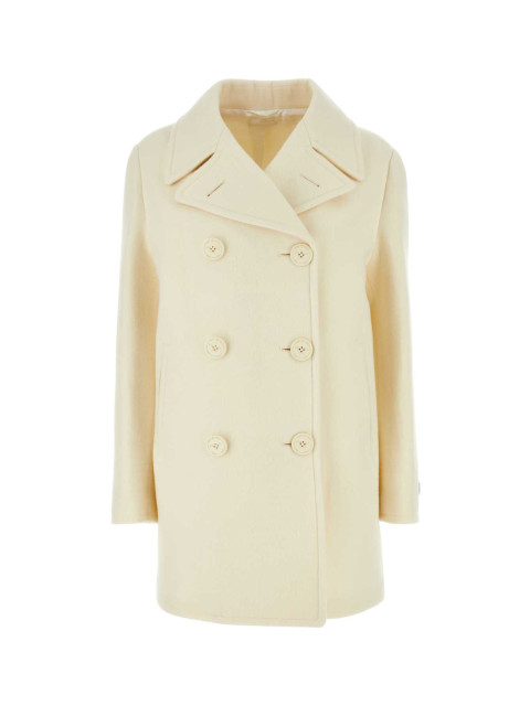 [Prada] Coat FW24 P656QES23213EV F0304