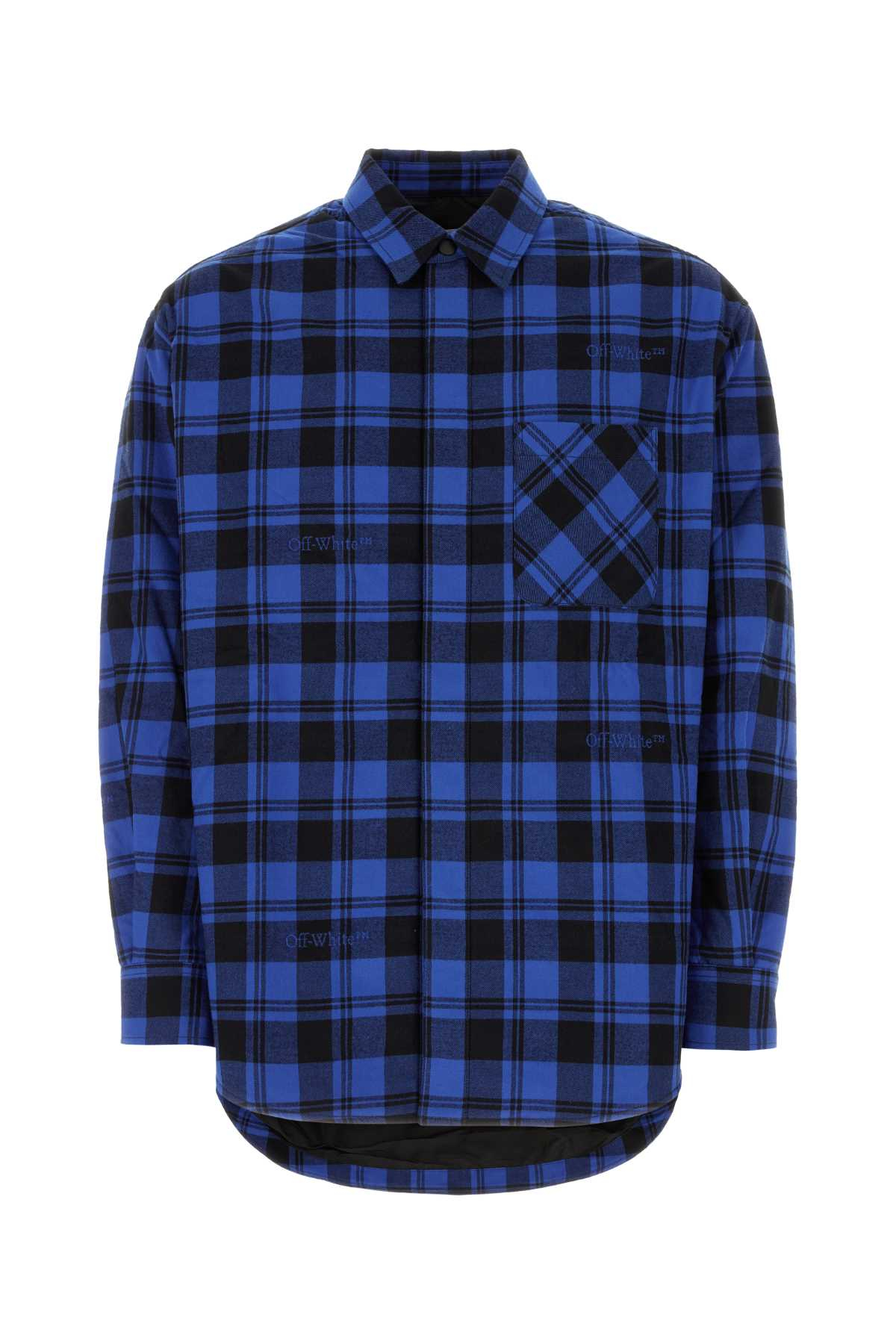 [Off White] Shirts Long Sleeve FW23 OMES003F23FAB001 4800