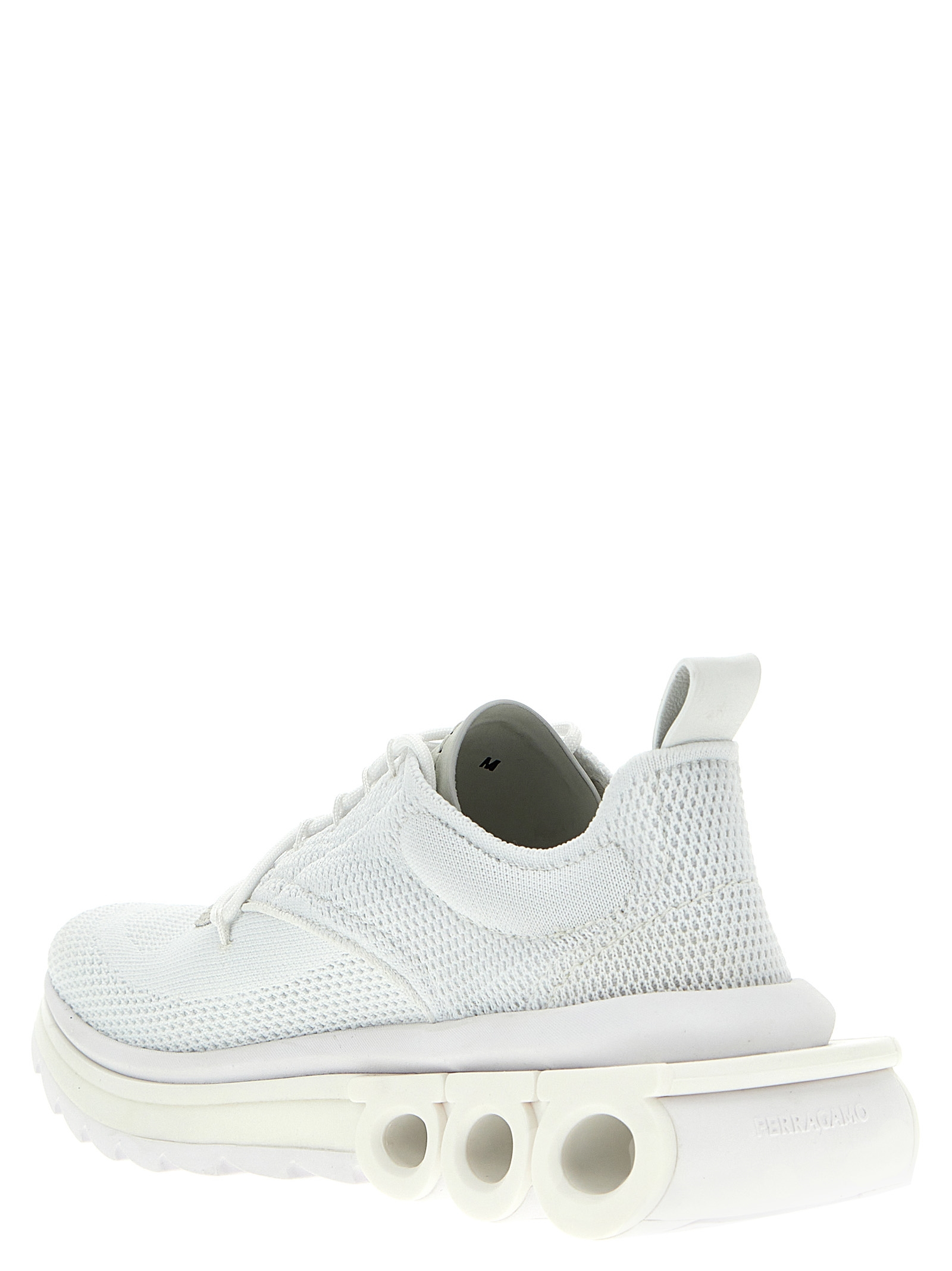 [Ferragamo] Sneakers FW23 0760870WHITE