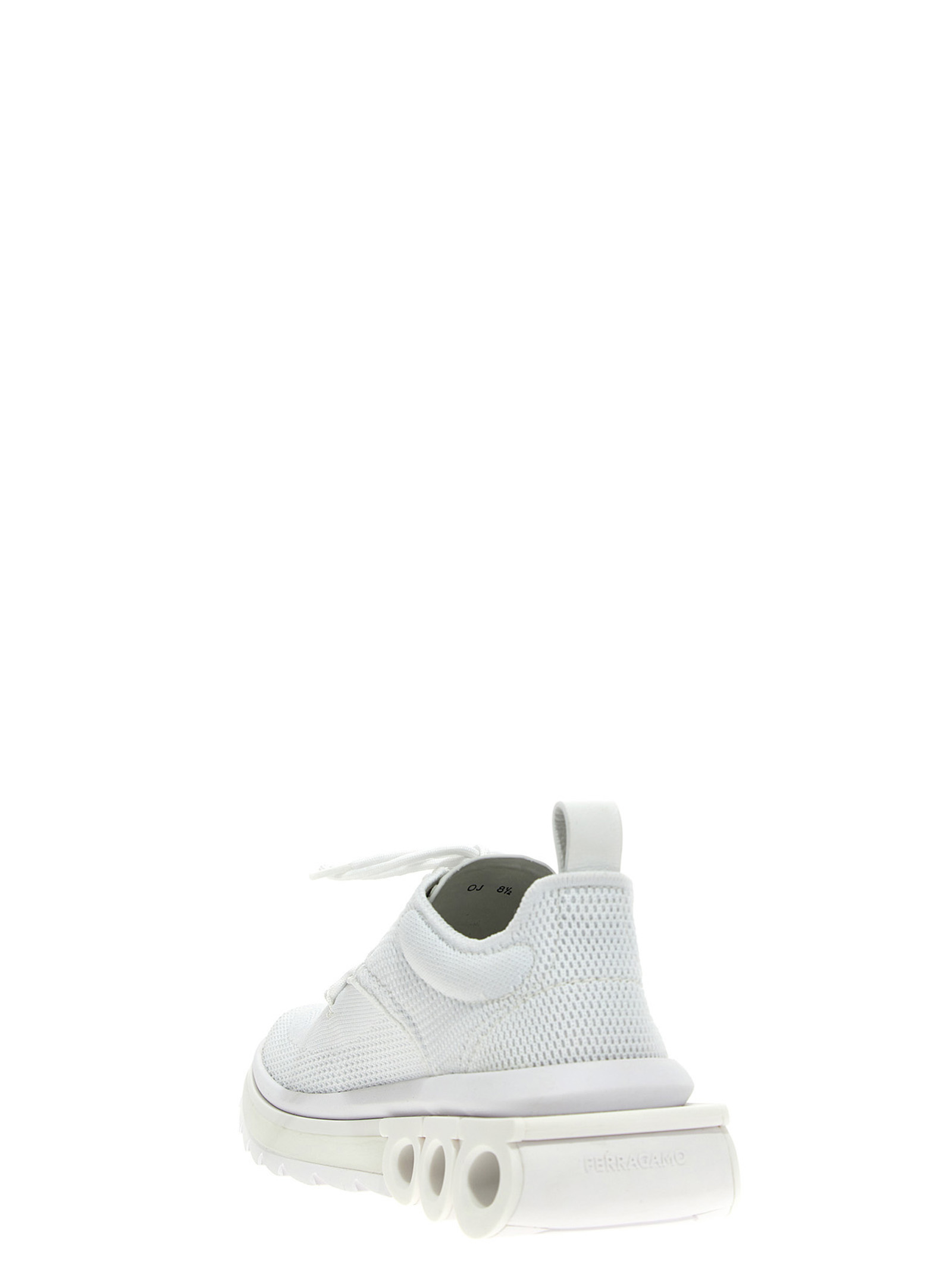 [Ferragamo] Sneakers SS23 0760870BIANCO