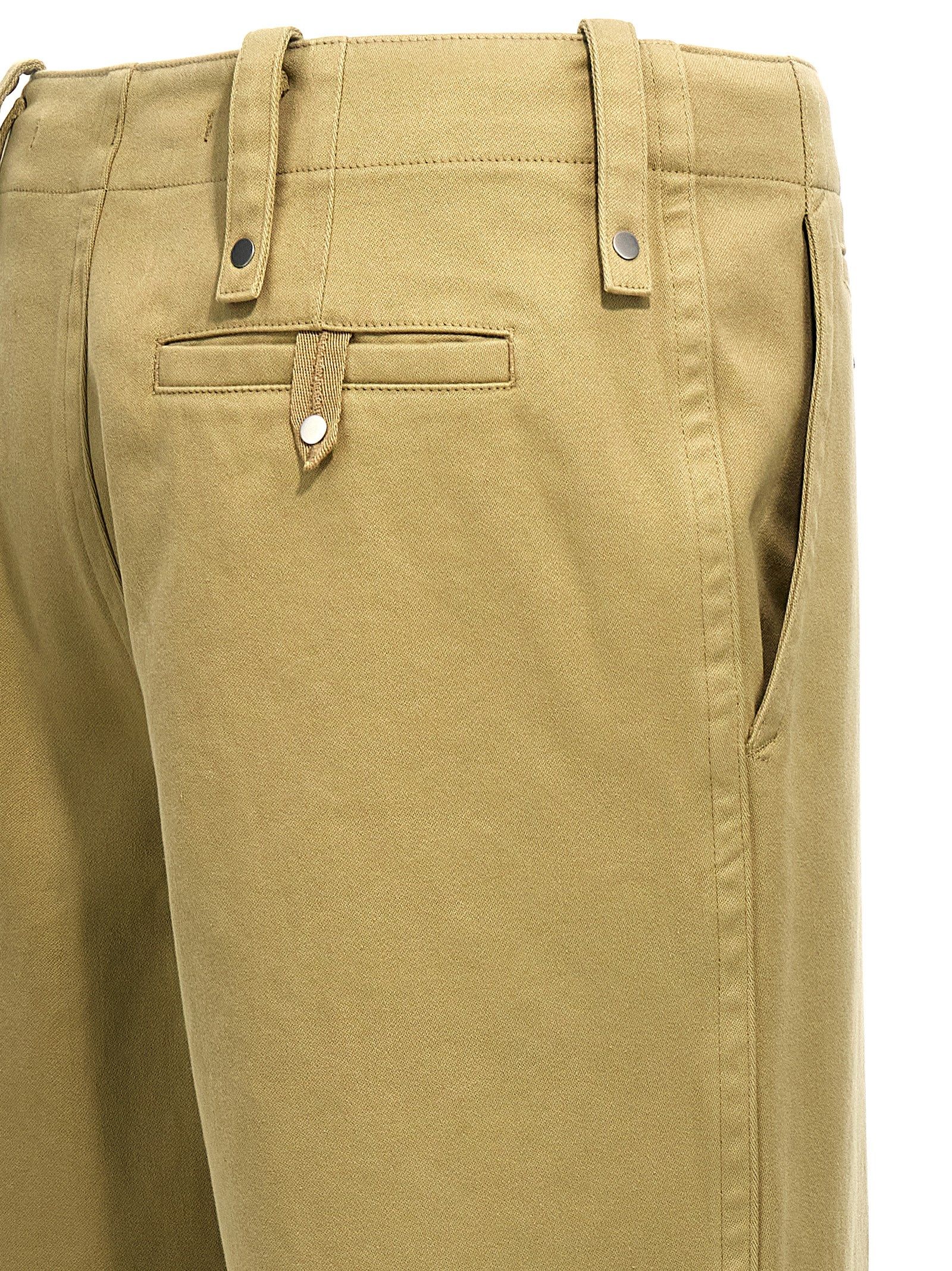 [Burberry] Trousers FW23 8076646HUNTER
