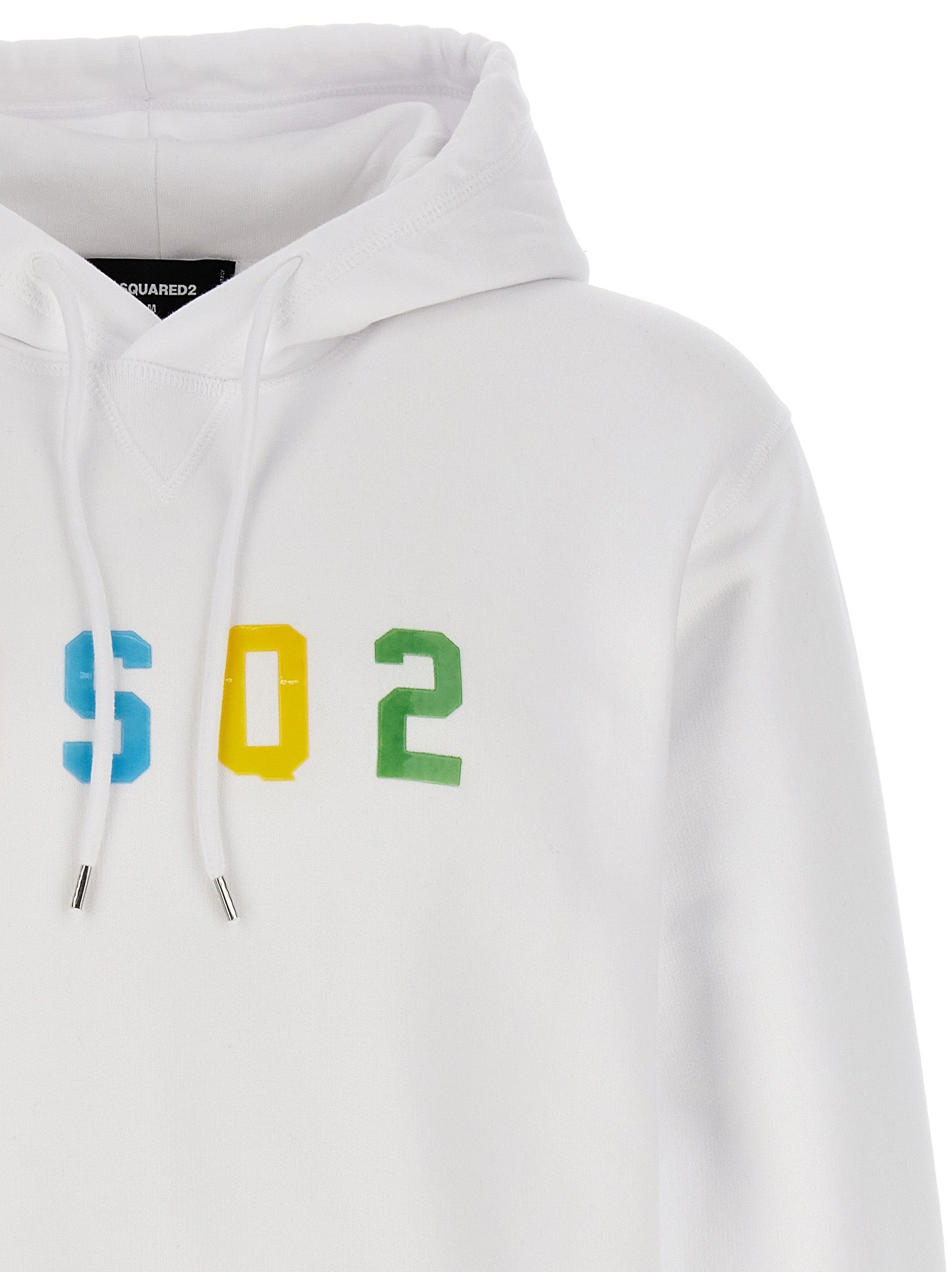 [Dsquared2] Hoodie FW23 S74GU0729S25516100