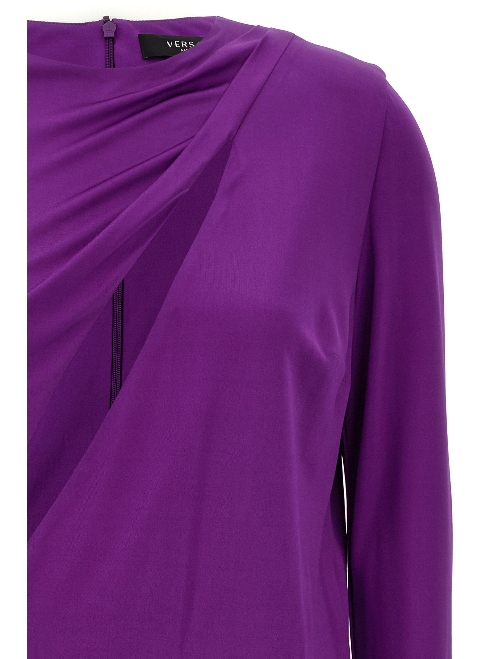 [Versace] Long sleeve dress SS23 10100431A005721LD60