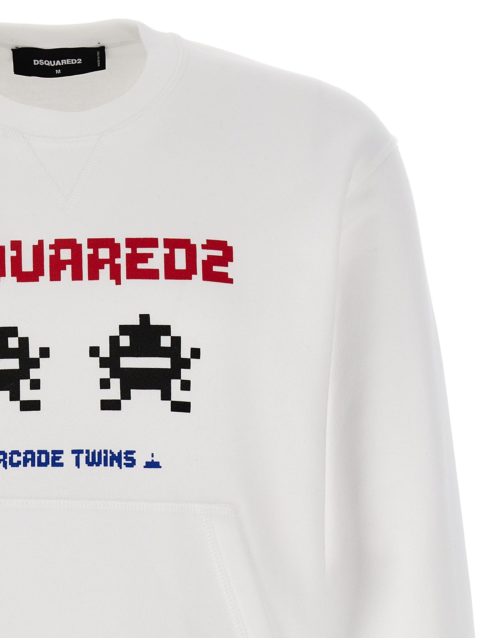 [Dsquared2] Sweatshirt FW23 S74GU0730S25516100